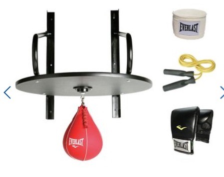 boxing kit argos